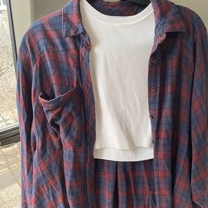 Urban Outfitters flannel
